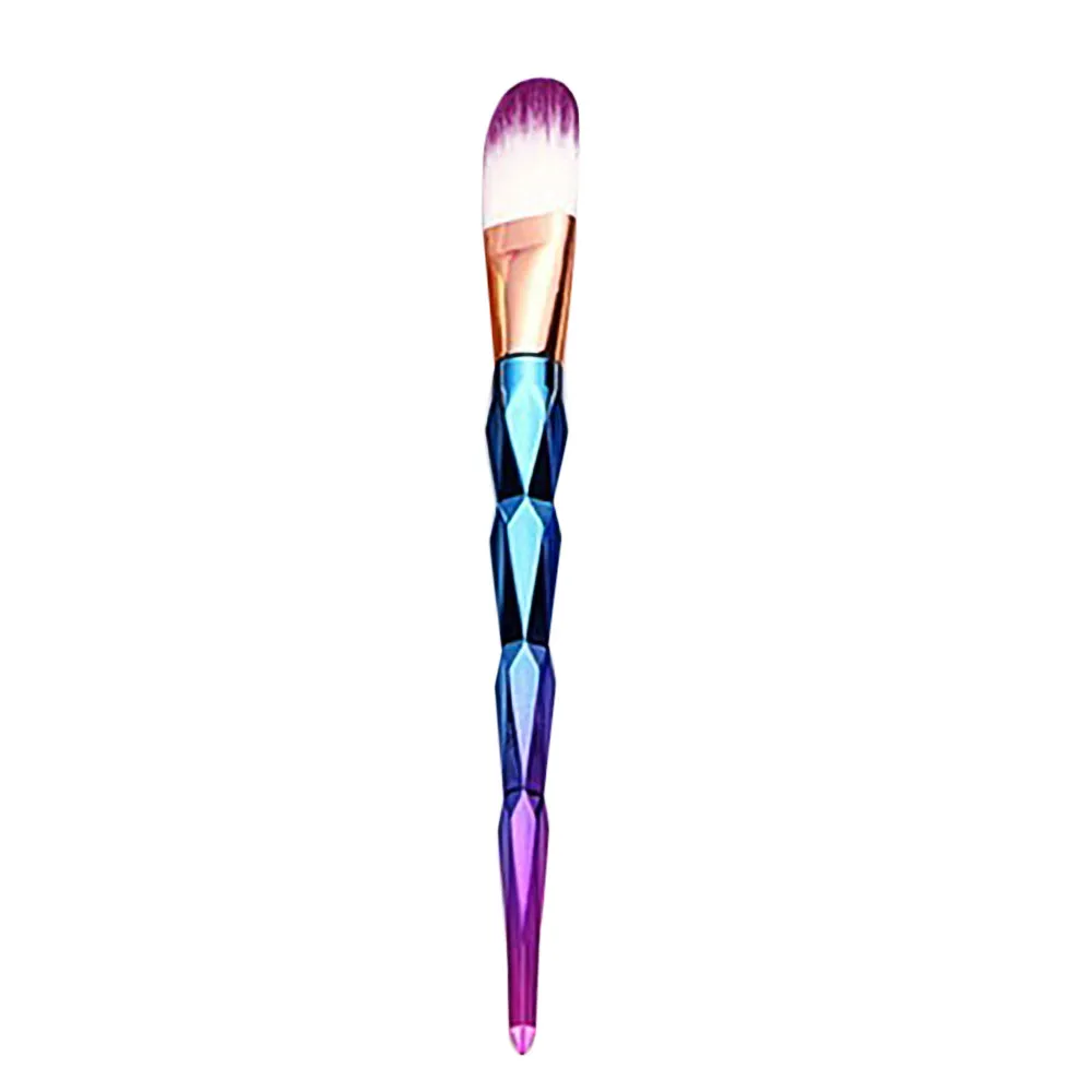1PCS Small single makeup brush Fony Foundation Eyeliner Blush Cosmetic Concealer Brushes tools & acessórios макияжа 05* | Красота