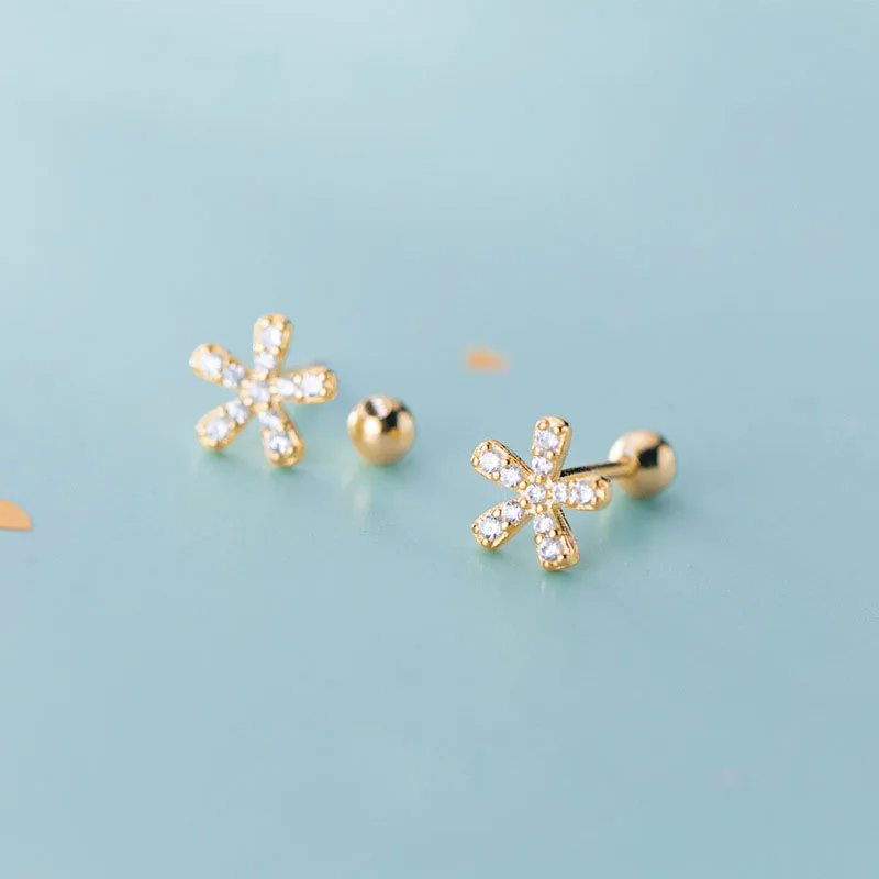

Женские серьги из серебра 925 пробы