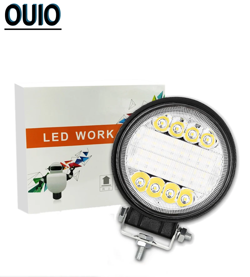 1-4 года шт. 72W фары для 4x4 светодиодный светильник Светодиодные панели 12 В