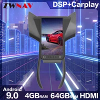 tesla vertical screen 464g android 9 0 car multimedia player gps for hyundai elantra 2014 2016 gps navi radio stereo head unit