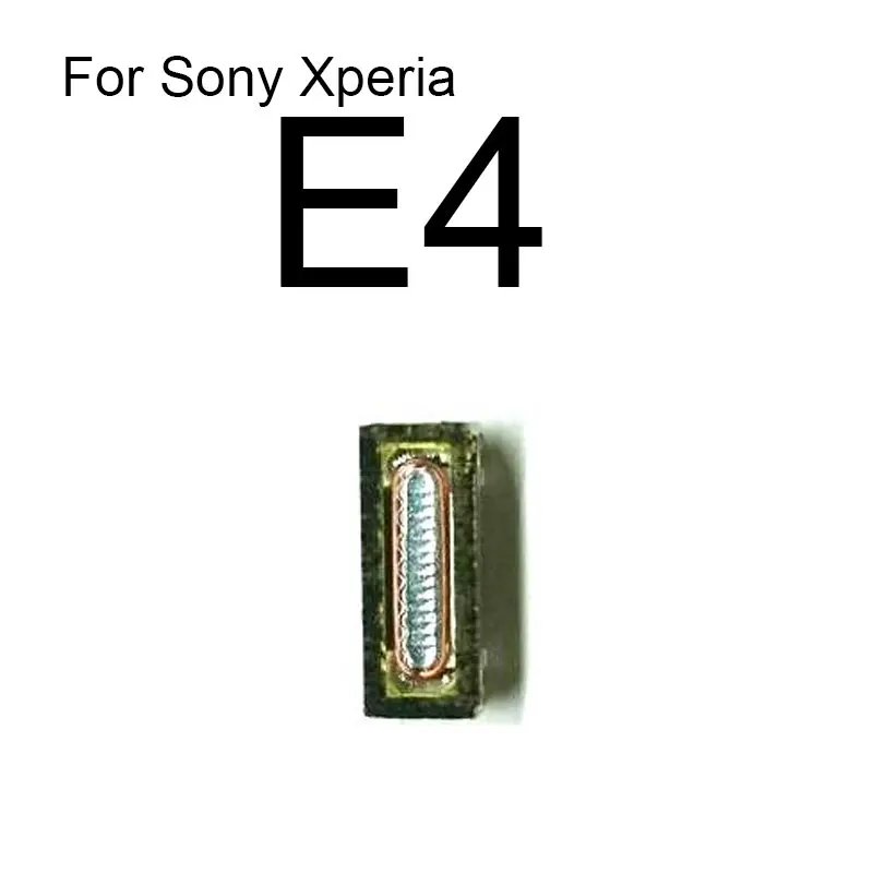 Ear Speaker For Sony Xperia 1 5 10 E1 E3 E4 L L1 L2 L3 R1 Plus Earpiece Speaker Replacement Parts images - 6