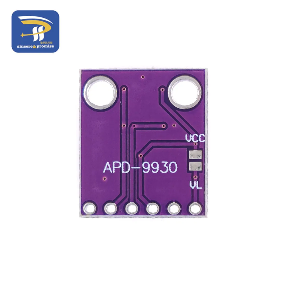 Инфракрасный датчик жестов RGB Φ DC 3 3-3 8 V для интерфейса Arduino I2C детектор