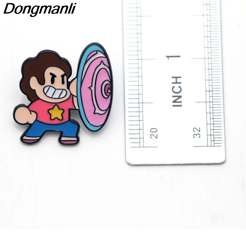 PC966 Eastknight 20 шт./лот Steven Universe оптовая продажа броши для лацканов значки