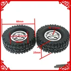 Модернизированный обод колеса с шиной Экстра противовес для WPL Henglong B14 B24 B16 B36 Урал C14 C24 JJRC Q60 Q61 Q62 Q63 Q64 4x4 6x6