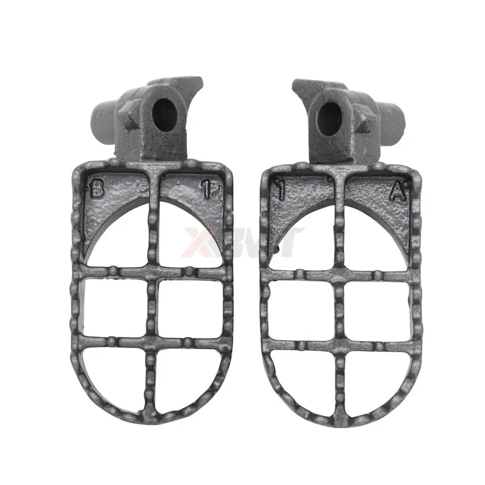 Мотоцикл для мотокросса MX Байк Гонки опорные подножки газовых Enducross EC125 EC250 1998 2005