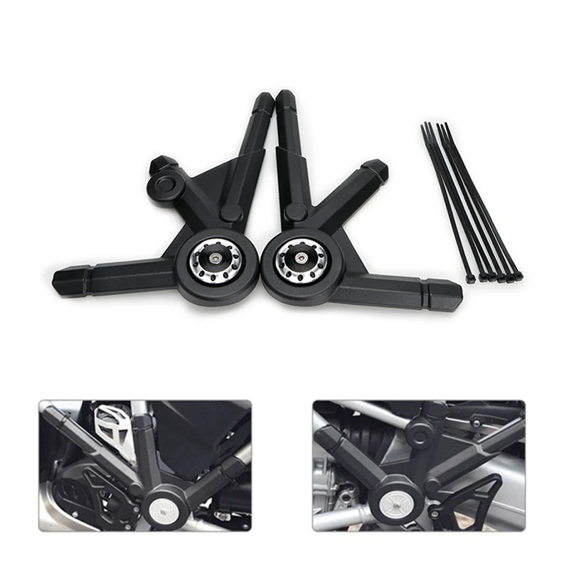 Защитная панель боковой рамы мотоцикла для BMW R1250GS ADV 2019 R1250 GS защита левая и правая