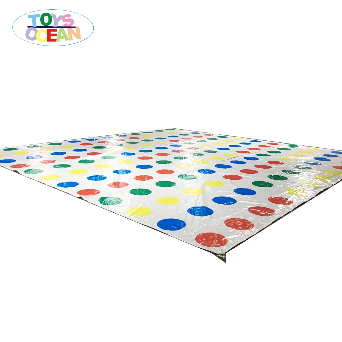 Гигантские уличные забавные игры не надувные коврики для детей змеиная