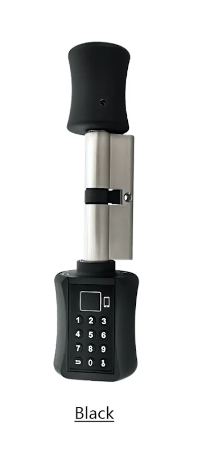 

Умный дверной замок CB Bluetooth с распознаванием отпечатков пальцев