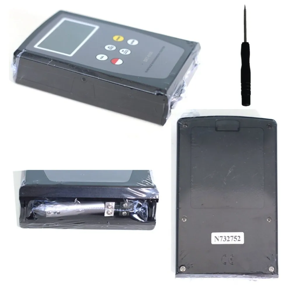 

Teren SRT-6100 Digital LCD Backlight Display Surface Roughness Tester Range Ra Rz