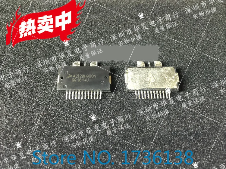 

Freeshipping A2IA20H080H Franchise high-frequency tube