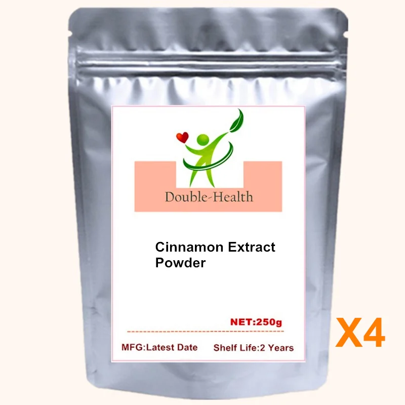 

100%pure Organic Ceylon Cinnamon Extract 20:1 Powder