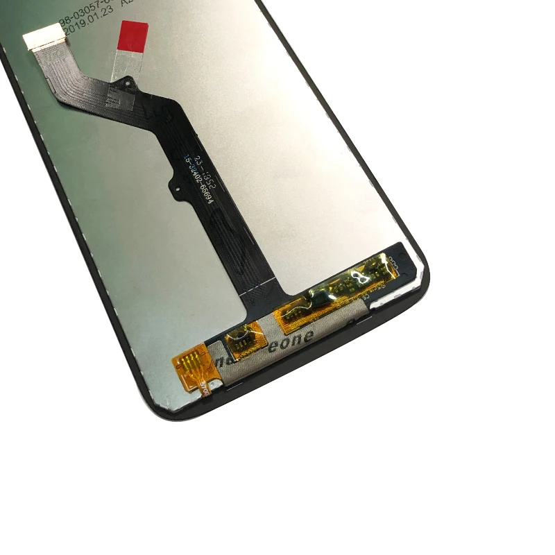 Оригинальный дигитайзер для Motorola Moto G7 XT1962 ЖК дисплей Play сенсорный экран в сборе