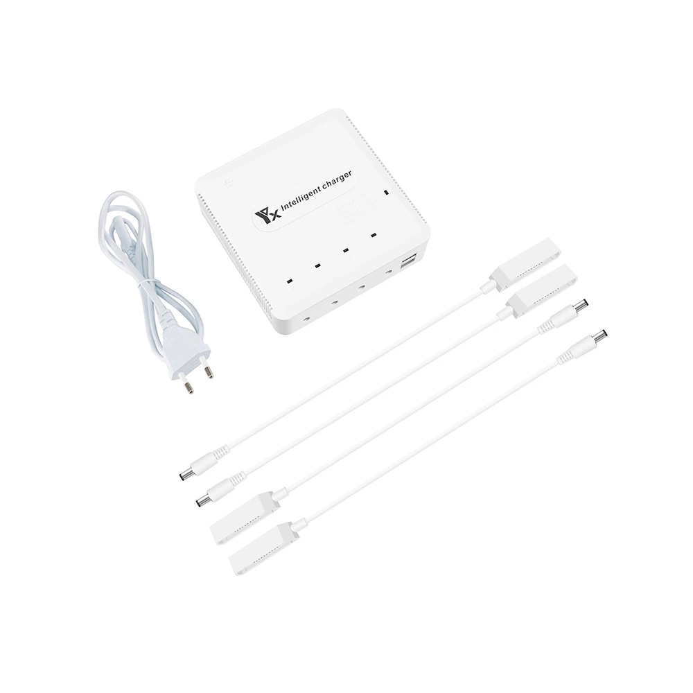 Интеллектуальное умное зарядное устройство для камеры FIMI X8SE Дрон зарядный