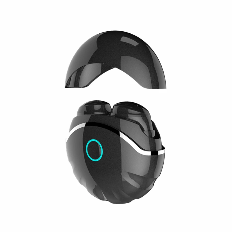 Горячие Bluetooth TWS Наушники Беспроводные водонепроницаемые наушники стерео Бас спортивные наушники type-c HD микрофон для Iphone Android