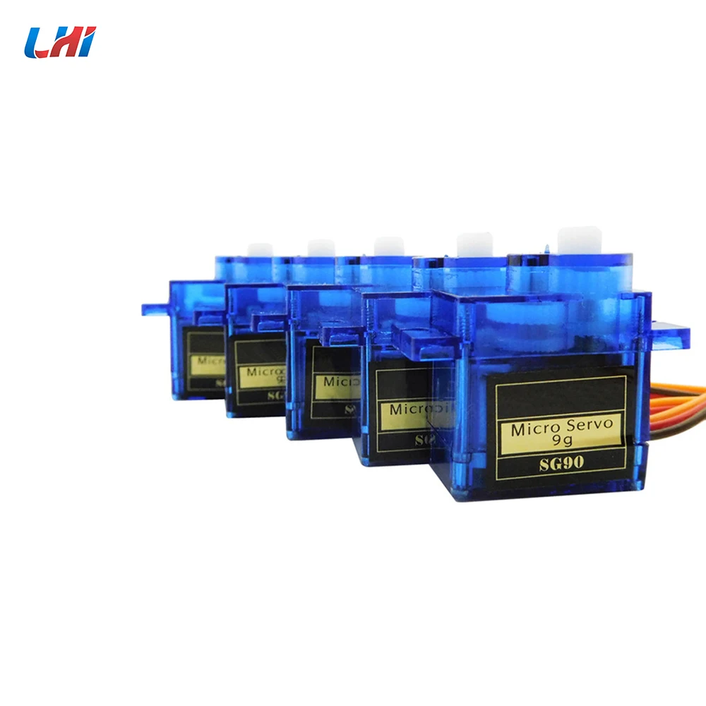 5100 шт 9 г микро мини сервоприво