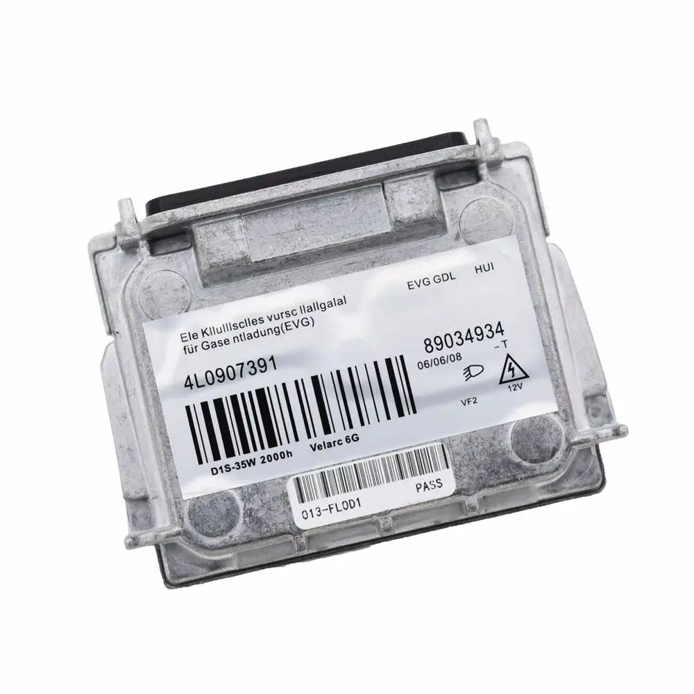

Для BMW Audi VW GMC Volvo Valeo Высокое качество 6G D1S Ксеноновые Фары балласт блок контроллера Модуль 89034934 4L0907391