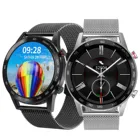 Dt95 Smartwatch человек Ip68 Водонепроницаемый вызовов через Bluetooth здоровья обнаружения здоровья Detectio часы для Для мужчин подарок