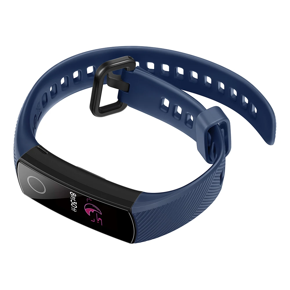 HUAWEI Honor Band 5 умный браслет с кислородом крови AMOLED фитнес-трекер Шагомер монитор сердечного ритма во время сна водонепроницаемый Wirstband