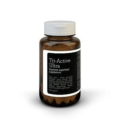

Tri-Active - Huge 3 months supply,loss wieght, f~a-t