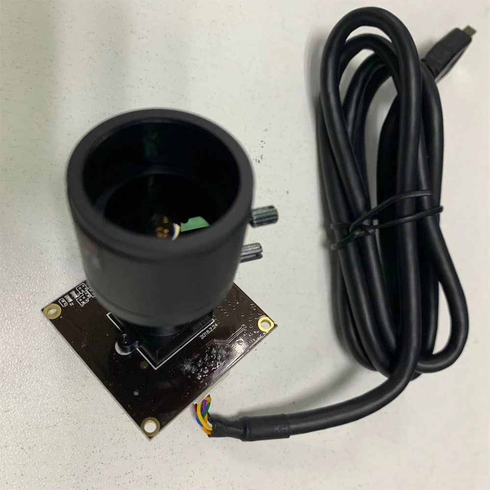 Модуль камеры ELP 2 МП Sony IMX291 USB 3 0 Plug and play CMOS камера видеонаблюдения с ручным