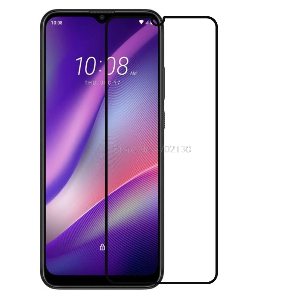 

Full Cover Protective Glass For HTC Wildfire E3 Protective Tempered Glass For HTC Wildfire E3 Screen Protector Full Cover