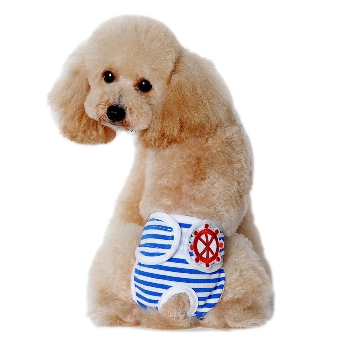 New Portable Cute Pet Dog Physiological Pants Panty In Season Sanitary For Female Lovely Underwear Boy Cat |