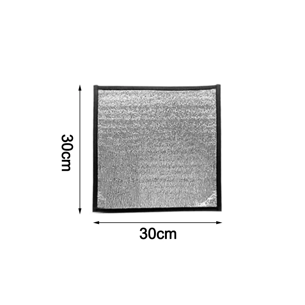 Новый дизайн 3 размера нагревательный коврик для домашних животных
