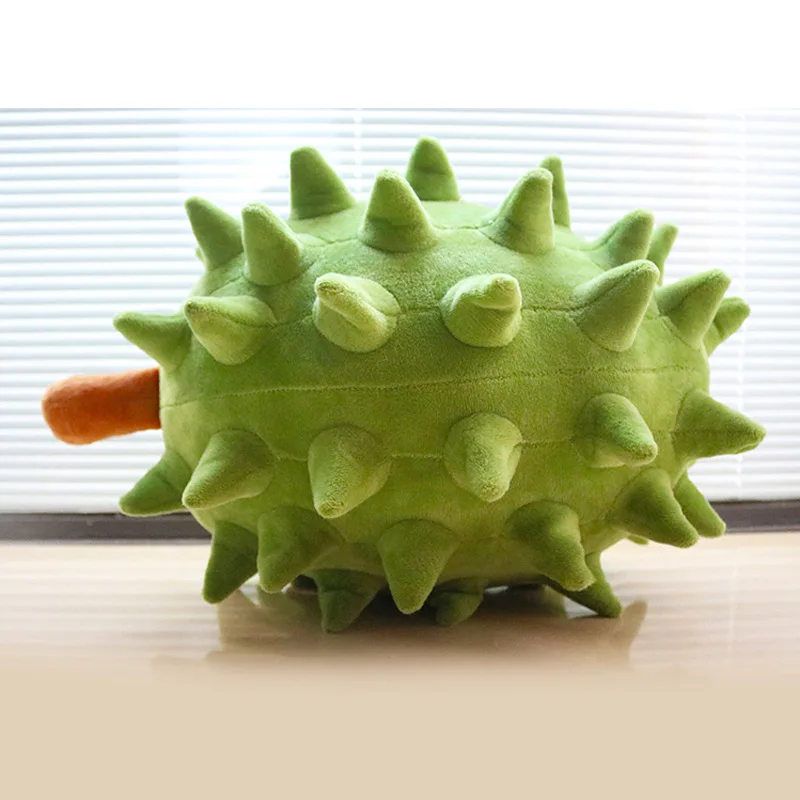 Durian авокадо Мягкая Плюшевая Игрушка имитация фруктов Подушка Детские игрушки