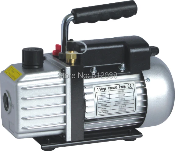 

Одноступенчатый поворотный лопастной вакуумный насос 3CFM 1/4HP 220V