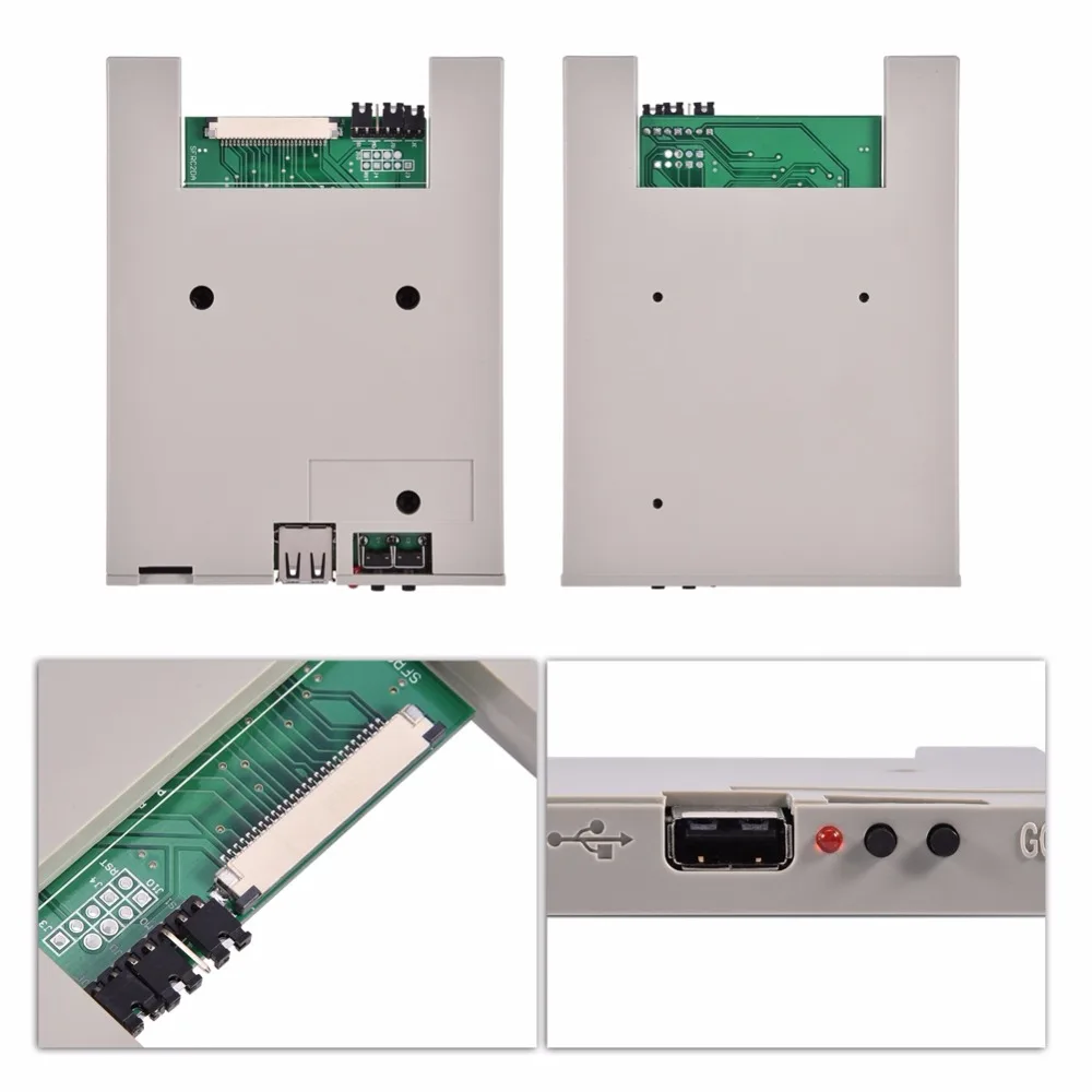 SFRM72-DU26 720K USB дисковод эмулятор для BARUDAN BENS вышивальная машина дисководы эмуляторы