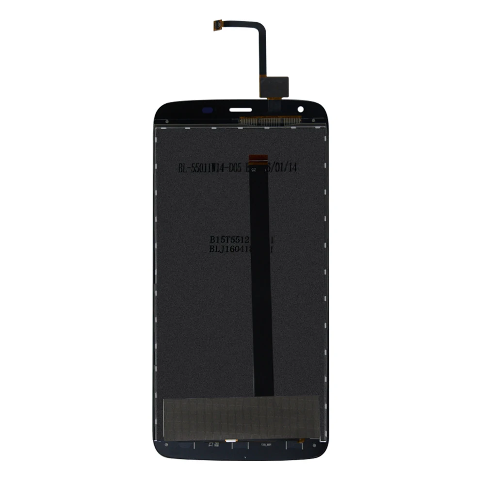 1280X720 протестированный 5 &quotДля DOOGEE T6 ЖК дисплей кодирующий преобразователь