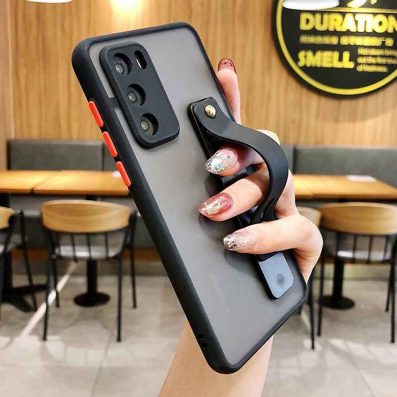 Силиконовый чехол на руку для Xiaomi Redmi Note 10 Pro Max 10S 9 8 8T 9C 9A Poco F3 | Мобильные телефоны и