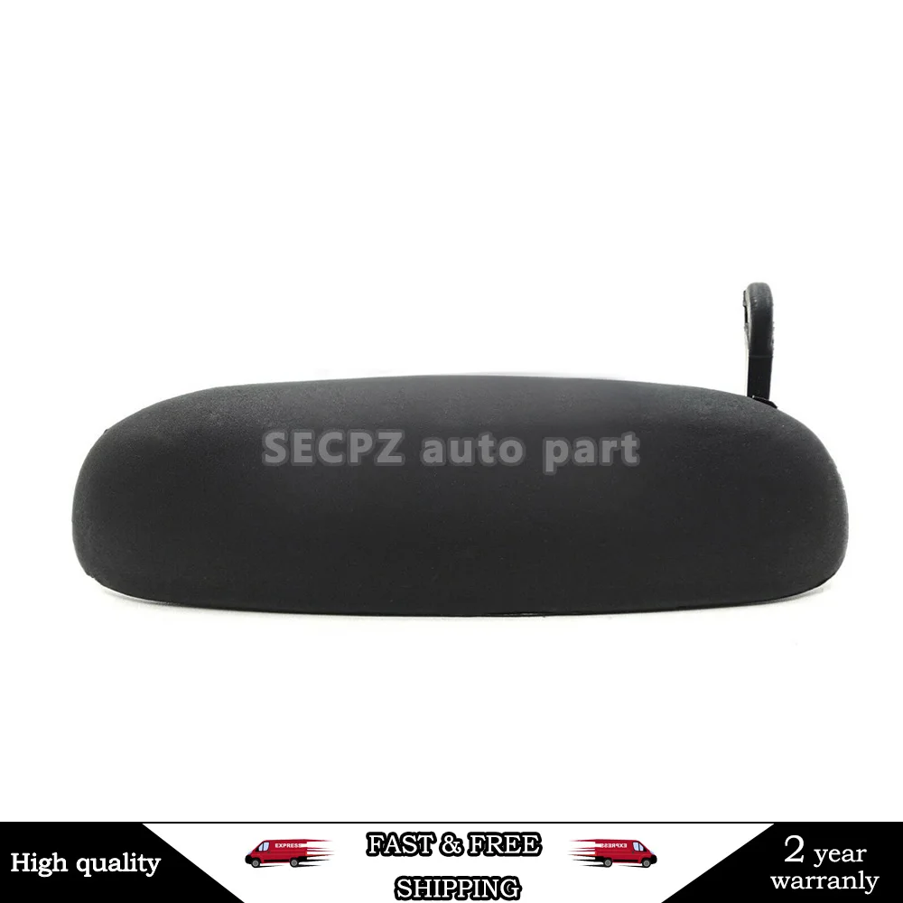 

Передняя левая и правая наружная дверная ручка 1022253, сменная дверная ручка для пассажира/водителя для Ford Ka/Fiesta MK4, дверная ручка для автомобиля 1022252