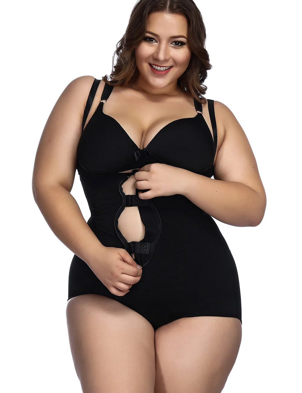 Женское корректирующее белье больших размеров 5XL, Корректирующее белье, Корректирующее белье для похудения, утягивающее белье, Утягивающее нижнее белье, корсет с контролем живота, послеродовое нижнее белье