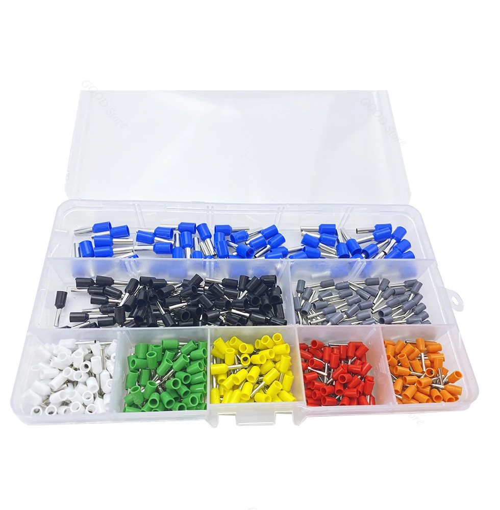 350 шт./460 шт./партия обжимные трубки | Обустройство дома