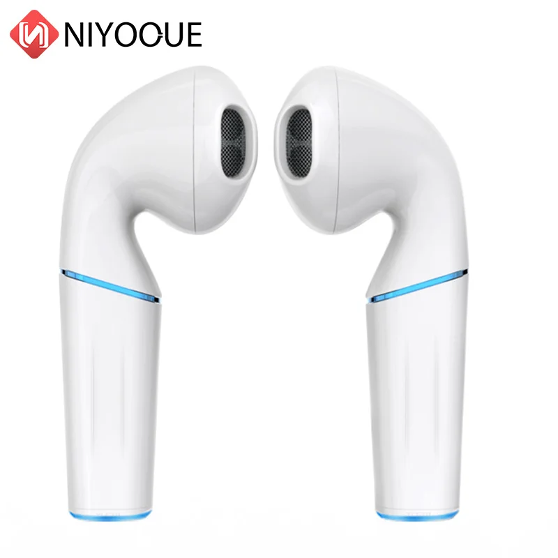 TWS беспроводные наушники Bluetooth 5,0 сенсорное управление гарнитура для MP3 MP4 наушники для iPhone Xiaomi huawei