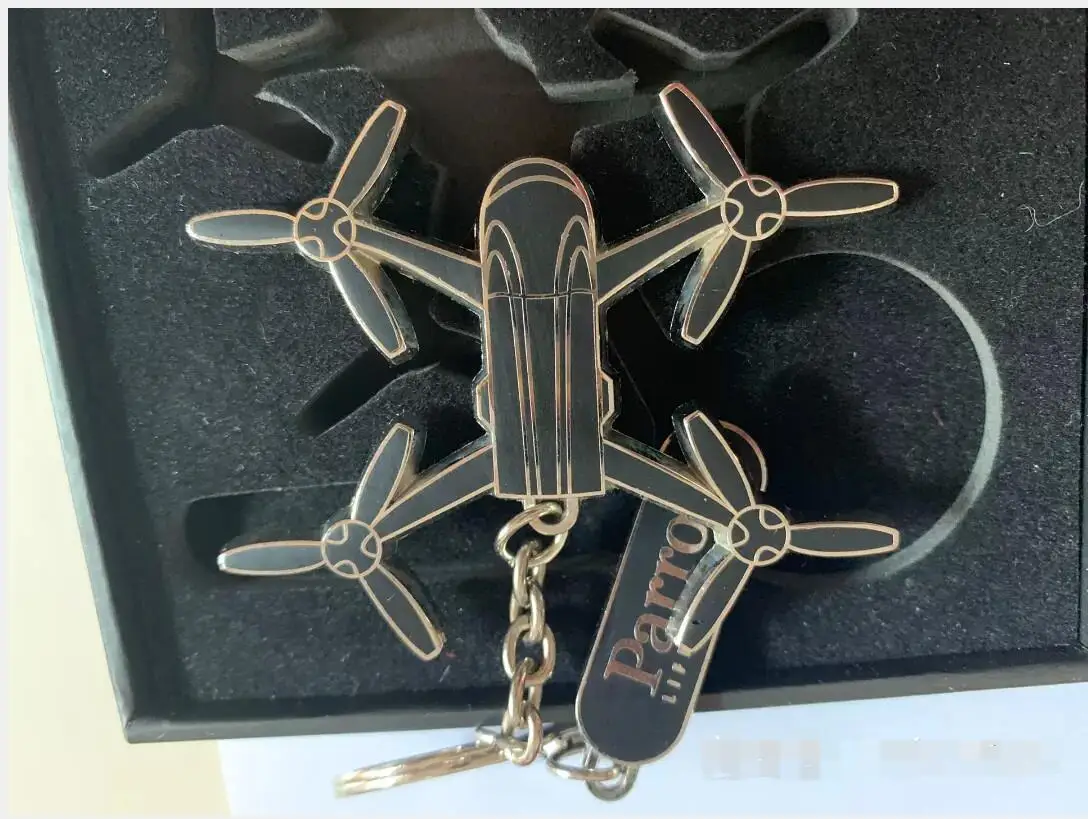 

Дрон Parrot Bebop 2,0 3,0 4,0 RC Quadcopter, запасные части, декоративная подвеска «сделай сам»