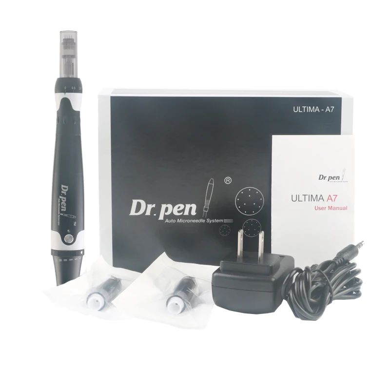 Dr.Pen A7 Derma Pen ULTIMA-A7 Auto Microneedle Cartridge Needle Advanced Microneedling System Machine Skincare Stamp Mesotherapy