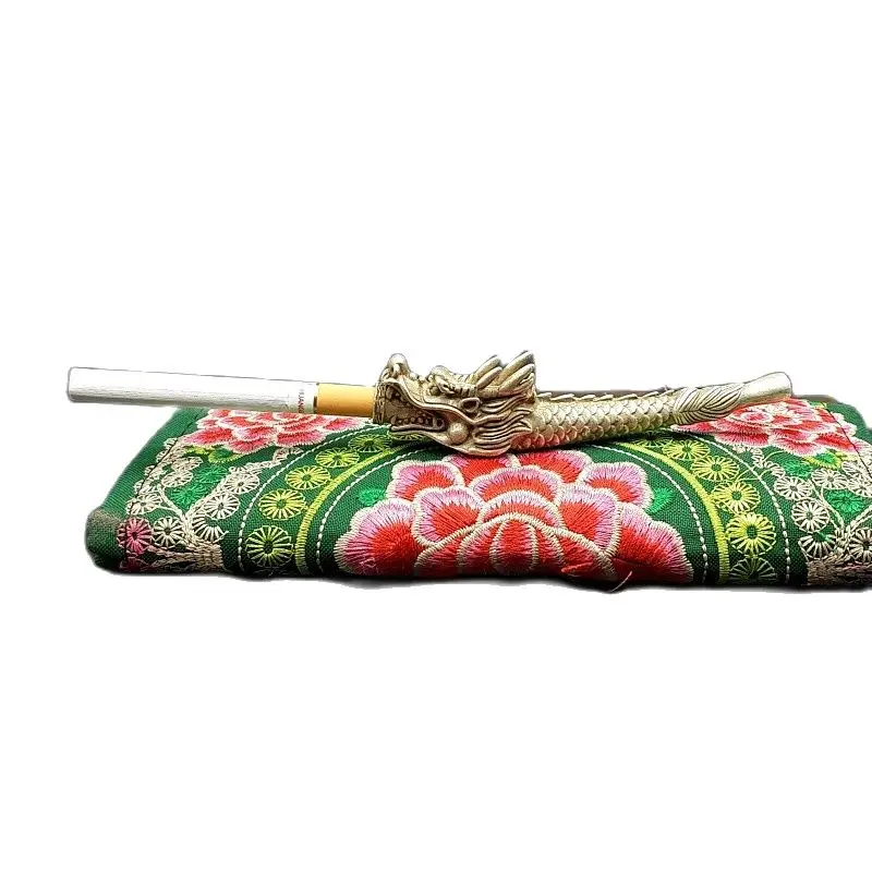 Античный этнический Ветер и дымовой трубы традиционные посылка Мяо Yinlong Fengfeng Longyan