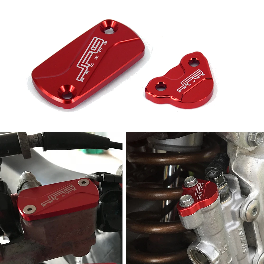 Передняя дневная Крышка для мотоцикла CNC HONDA CR 125R 250R CRF 150R 250X 450R 450X 250RX 250F |