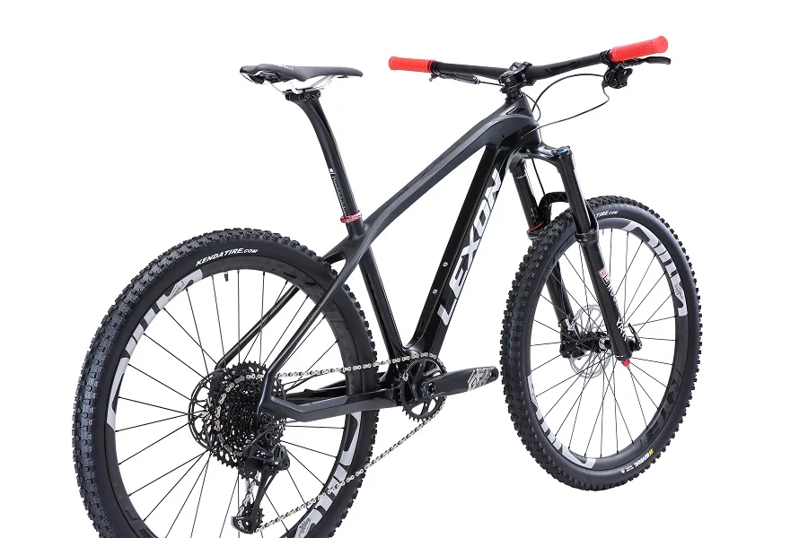 lexon 29ER рама для горного велосипеда/XC рама для велосипеда/жесткая рама для велосипеда/TORAY карбоновая рама для велосипеда