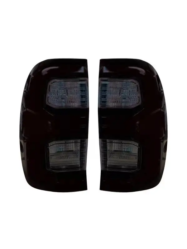 auto rear lights turn signal reverse high additional brake light lamp fit for hilux revo rocco 2021 pickup car tail lamps | Автомобили и