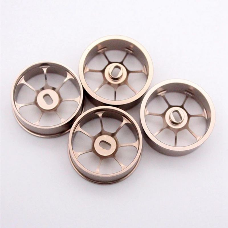 

Metal Full Set Upgrade Parts Accessories Kit for WLtoys K969 K979 K989 K999 P929 P939 1/28 & Wheel Tires Rims