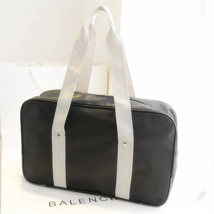 Школьная сумка в японском стиле ранцевая на одно плечо колледжа 2D Word Animated