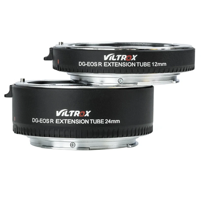 Viltrox DG EOSR переносное электронное макрокольцо адаптер для Canon EOS R Крепление
