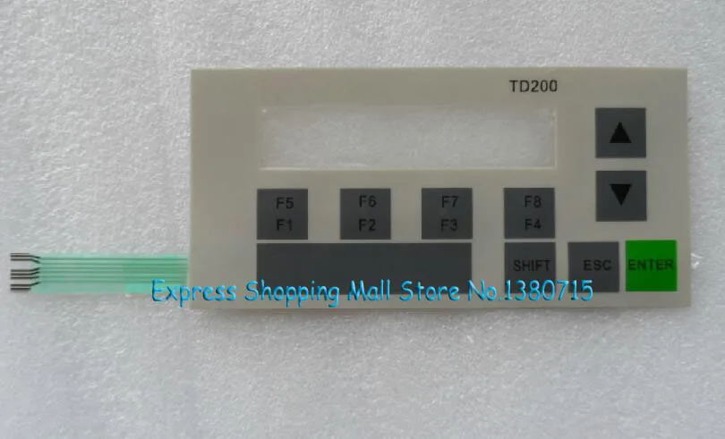 Новая стеклянная Маска TD200 6ES7272 0AA30 0YA0 для сенсорного экрана|mask ffp2|mask 3mmask products |
