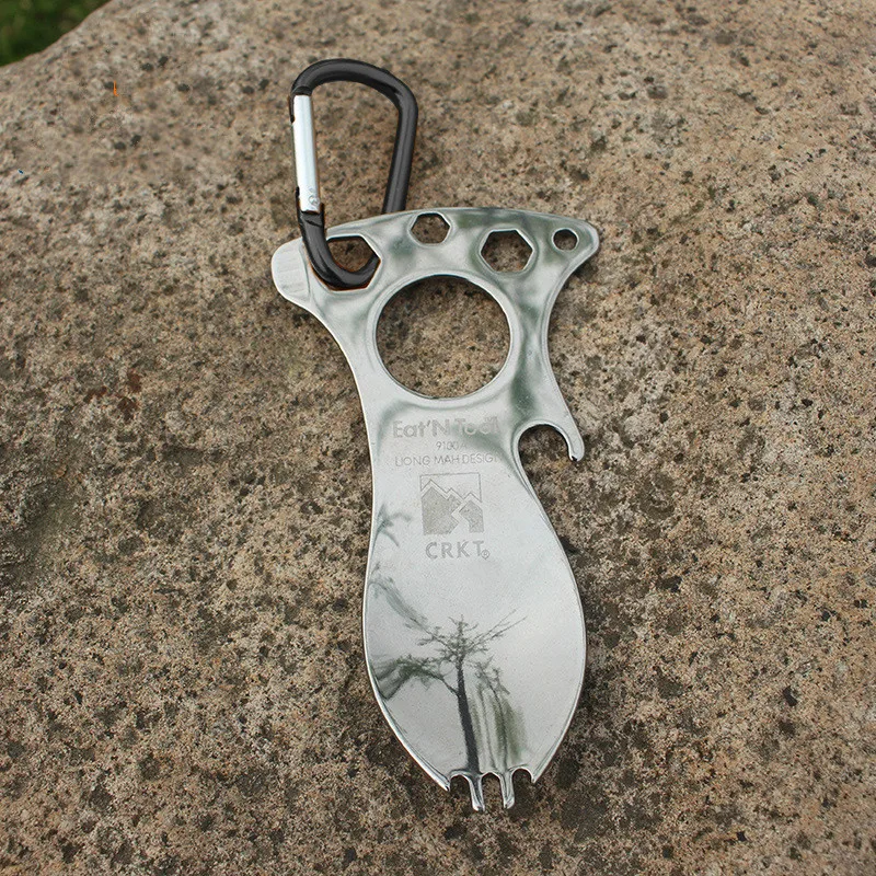 Походное снаряжение для повседневного использования многофункциональный нож