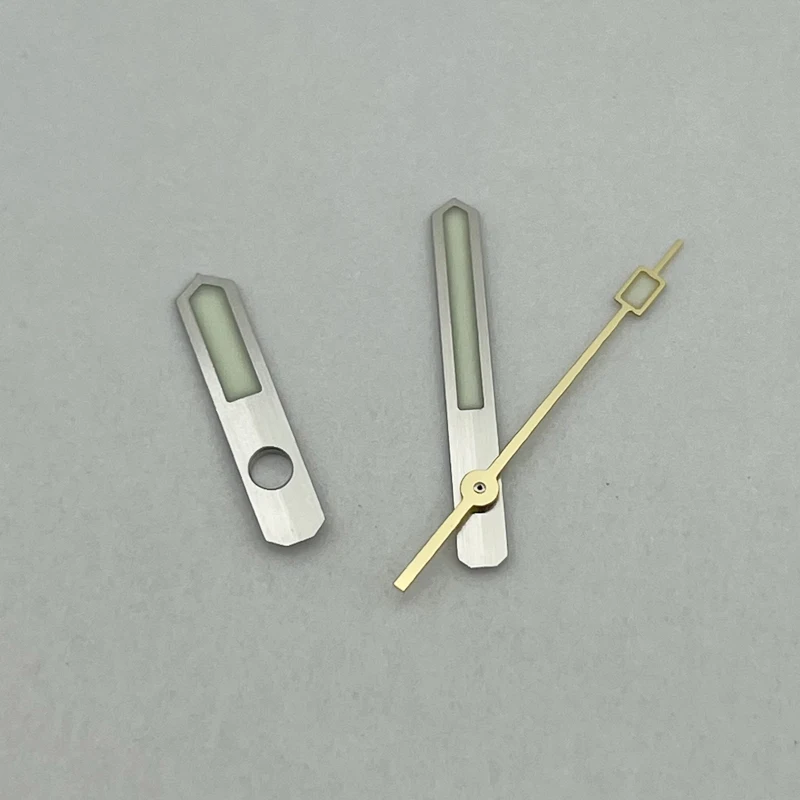 Watch Parts Stainless Steel Luminous Hand Blue/Gold/Silver Second Pointer SPB143J1 Suitable For NH35/36 Automatic Movement