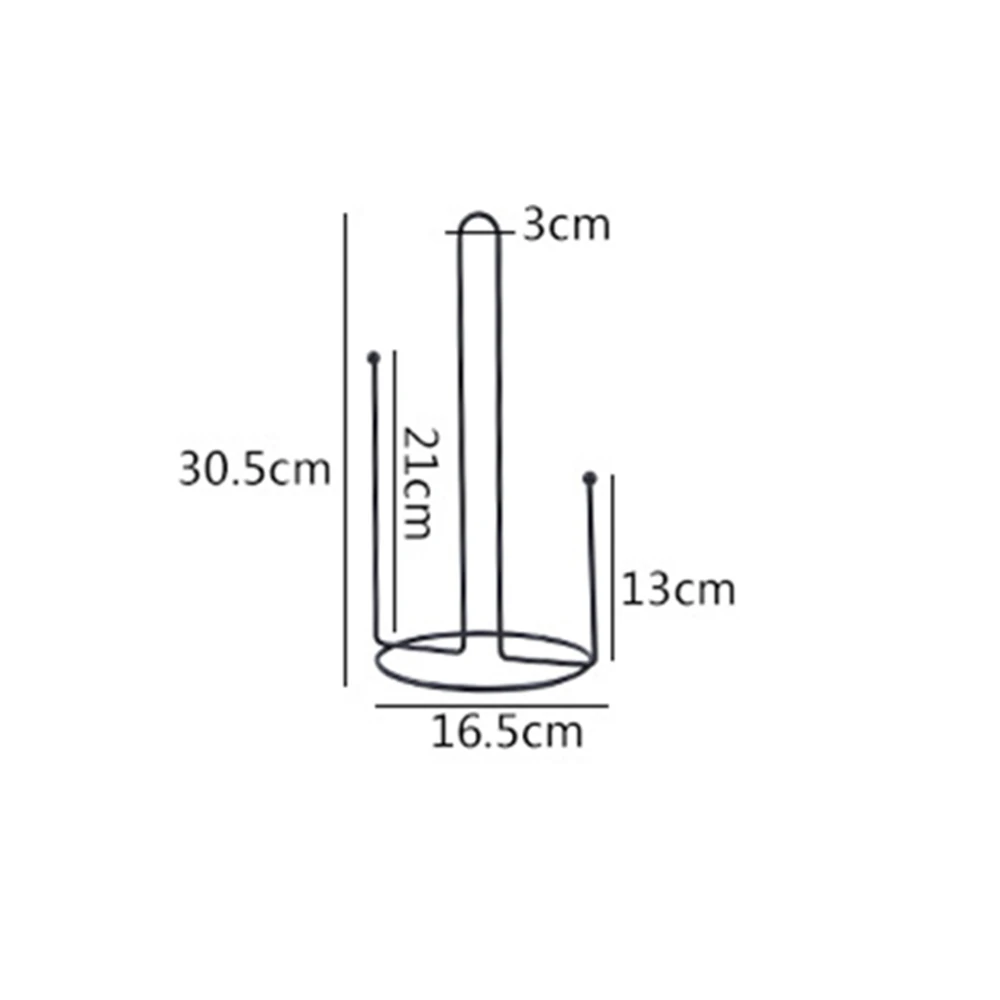 Вертикальная кухонная стойка для украшения салфеток многофункциональный