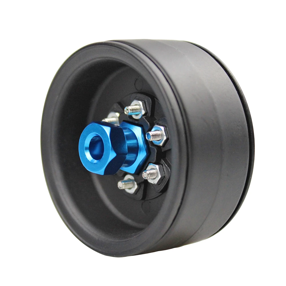 Металлическая удлинительная муфта MEREPACCOR для радиоуправляемого автомобиля 12 мм